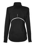 Zero Restriction Women's Sofia Quarter-Zip Pullover L1022L