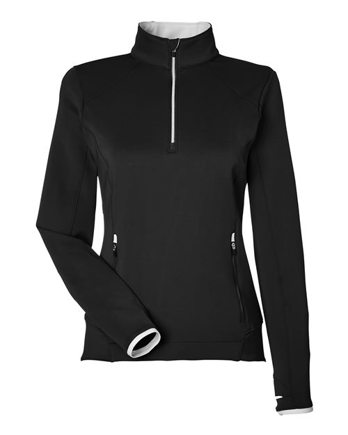 Zero Restriction Women's Sofia Quarter-Zip Pullover L1022L