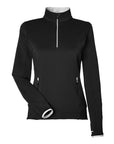 Zero Restriction Women's Sofia Quarter-Zip Pullover L1022L