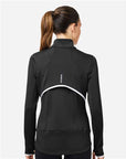 Zero Restriction Women's Sofia Quarter-Zip Pullover L1022L