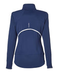 Zero Restriction Women's Sofia Quarter-Zip Pullover L1022L