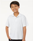 AllPro Youth Pro-Lock Performance Polo 41800Y