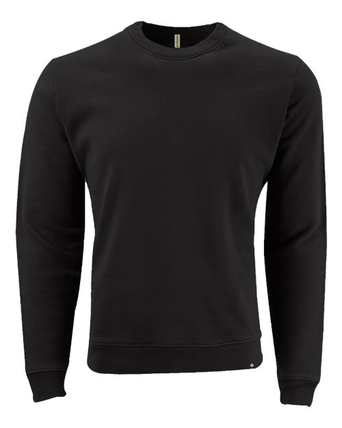 econscious Unisex Motion Crewneck Sweatshirt EC5200