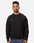econscious Unisex Motion Crewneck Sweatshirt EC5200