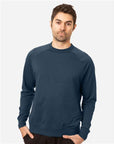 econscious Unisex Motion Crewneck Sweatshirt EC5200
