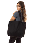 econscious Large Twill Tote EC8001