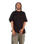 Shaka Wear Unisex Max Heavyweight Garment-Dyed Tee SHGD