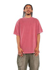 Shaka Wear Unisex Max Heavyweight Garment-Dyed Tee SHGD
