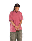 Shaka Wear Unisex Max Heavyweight Garment-Dyed Tee SHGD
