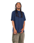 Shaka Wear Unisex Max Heavyweight Garment-Dyed Tee SHGD