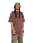 Shaka Wear Unisex Max Heavyweight Garment-Dyed Tee SHGD
