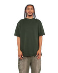 Shaka Wear Unisex Max Heavyweight Garment-Dyed Tee SHGD