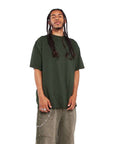Shaka Wear Unisex Max Heavyweight Garment-Dyed Tee SHGD