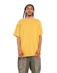Shaka Wear Unisex Max Heavyweight Garment-Dyed Tee SHGD