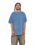 Shaka Wear Unisex Max Heavyweight Garment-Dyed Tee SHGD