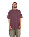 Shaka Wear Unisex Max Heavyweight Garment-Dyed Tee SHGD