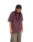 Shaka Wear Unisex Max Heavyweight Garment-Dyed Tee SHGD