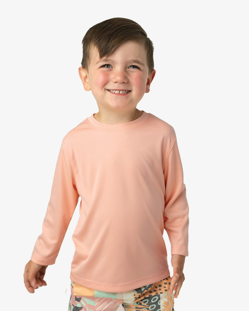 Paragon Toddler Long Islander Performance Long Sleeve T-Shirt 218T
