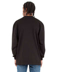 Shaka Wear Unisex Max Heavyweight Long Sleeve Tee SHMHLS