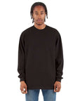 Shaka Wear Unisex Max Heavyweight Long Sleeve Tee SHMHLS