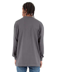 Shaka Wear Unisex Max Heavyweight Long Sleeve Tee SHMHLS