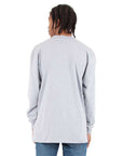 Shaka Wear Unisex Max Heavyweight Long Sleeve Tee SHMHLS