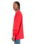 Shaka Wear Unisex Max Heavyweight Long Sleeve Tee SHMHLS