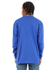 Shaka Wear Unisex Max Heavyweight Long Sleeve Tee SHMHLS