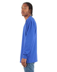 Shaka Wear Unisex Max Heavyweight Long Sleeve Tee SHMHLS