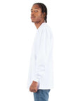Shaka Wear Unisex Max Heavyweight Long Sleeve Tee SHMHLS