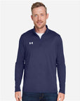 Under Armour Men's Team Tech™ Quarter-Zip Pullover 1376844