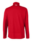 Under Armour Men's Team Tech™ Quarter-Zip Pullover 1376844