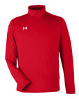 Under Armour Men's Team Tech™ Quarter-Zip Pullover 1376844