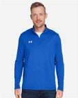 Under Armour Men's Team Tech™ Quarter-Zip Pullover 1376844