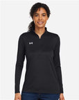 Under Armour Women's Team Tech™ Half-Zip Pullover 1376862