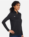 Under Armour Women's Team Tech™ Half-Zip Pullover 1376862
