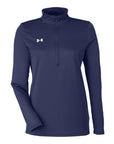 Under Armour Women's Team Tech™ Half-Zip Pullover 1376862
