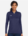 Under Armour Women's Team Tech™ Half-Zip Pullover 1376862