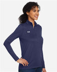 Under Armour Women's Team Tech™ Half-Zip Pullover 1376862