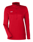Under Armour Women's Team Tech™ Half-Zip Pullover 1376862