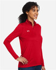 Under Armour Women's Team Tech™ Half-Zip Pullover 1376862