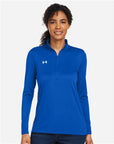 Under Armour Women's Team Tech™ Half-Zip Pullover 1376862