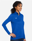 Under Armour Women's Team Tech™ Half-Zip Pullover 1376862