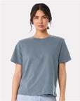 BELLA + CANVAS Women's 6 oz. Heavyweight Tee 6110