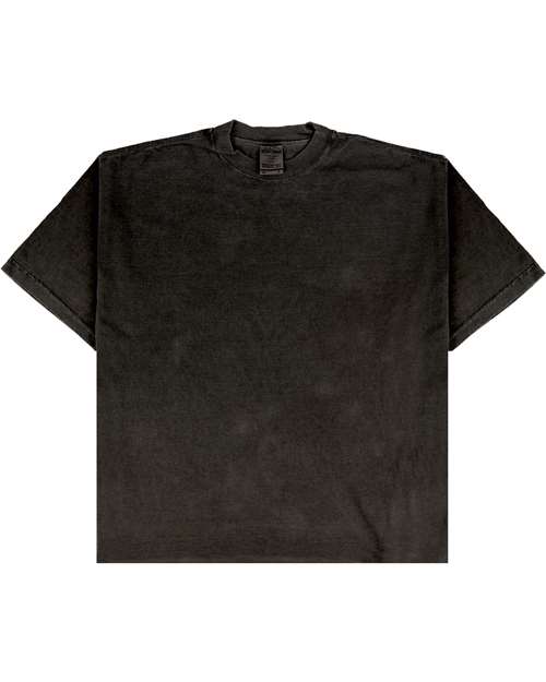 Shaka Wear Unisex Max Heavyweight Garment-Dyed Drop Shoulder Tee SHGDD