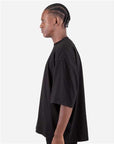 Shaka Wear Unisex Max Heavyweight Garment-Dyed Drop Shoulder Tee SHGDD
