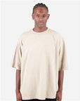Shaka Wear Unisex Max Heavyweight Garment-Dyed Drop Shoulder Tee SHGDD