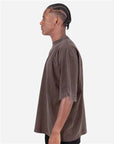 Shaka Wear Unisex Max Heavyweight Garment-Dyed Drop Shoulder Tee SHGDD