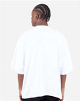Shaka Wear Unisex Max Heavyweight Garment-Dyed Drop Shoulder Tee SHGDD