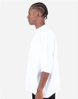 Shaka Wear Unisex Max Heavyweight Garment-Dyed Drop Shoulder Tee SHGDD
